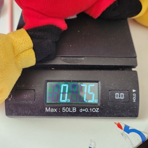 Just Play Disney Mickey Mouse 19-inch Plush Stuffed Animal - Picture 9 of 9